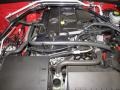 2.0 Liter DOHC 16-Valve VVT 4 Cylinder 2009 Mazda MX-5 Miata Touring Roadster Engine