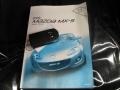 2009 Mazda MX-5 Miata Touring Roadster Books/Manuals