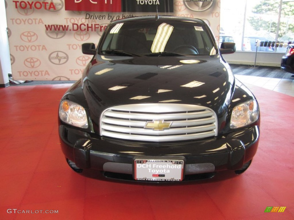 2009 HHR LS - Black / Ebony photo #2
