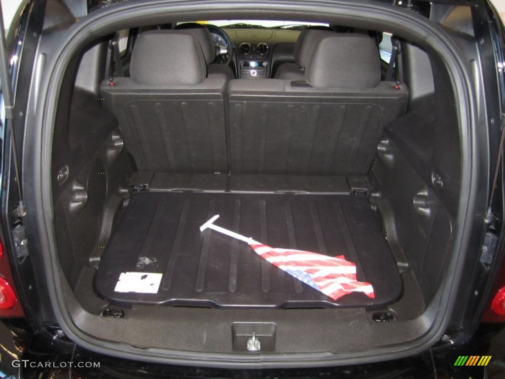 2009 HHR LS - Black / Ebony photo #6