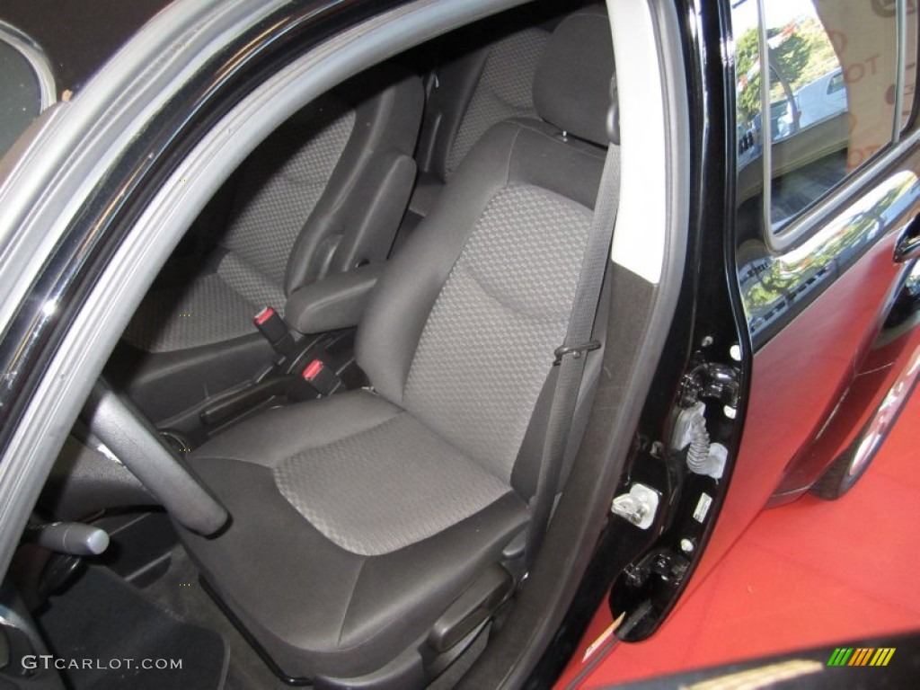 2009 HHR LS - Black / Ebony photo #7