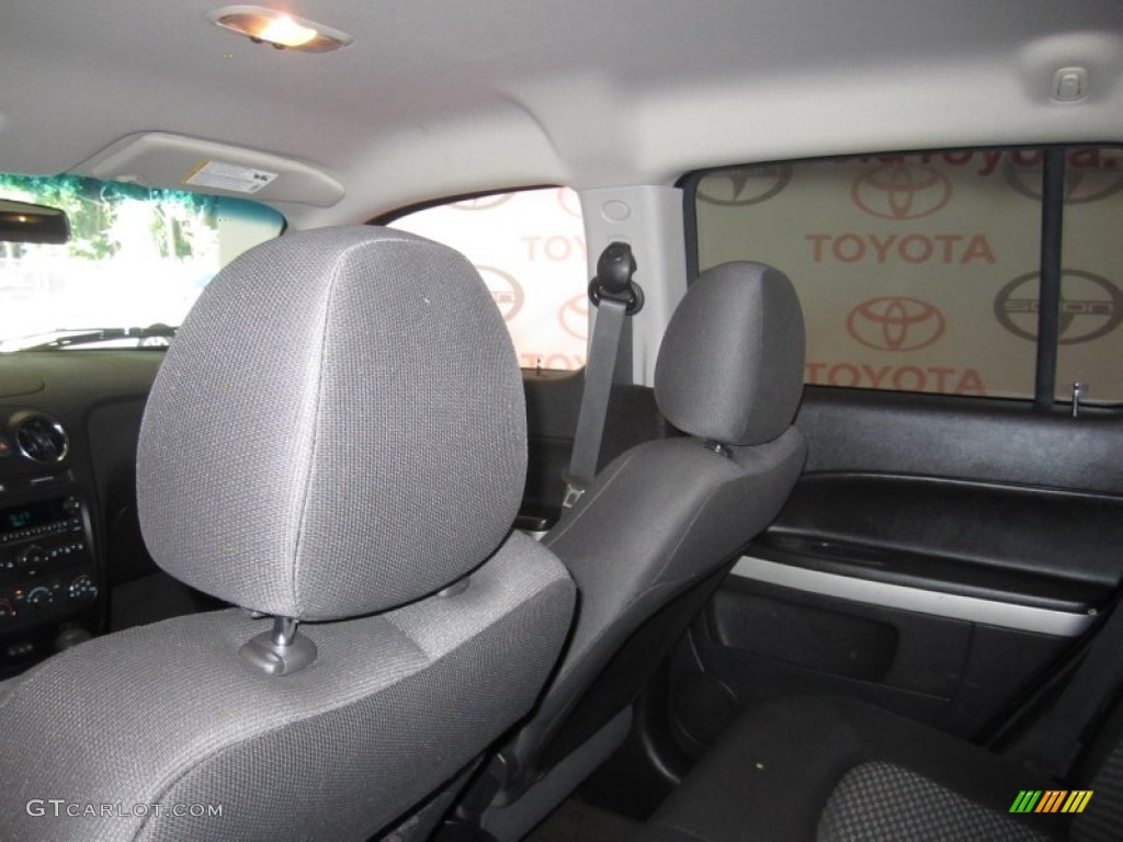 2009 HHR LS - Black / Ebony photo #20