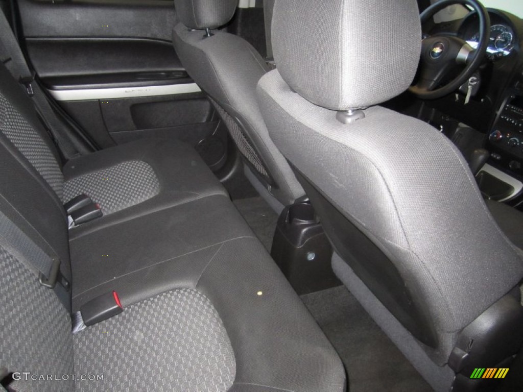 2009 HHR LS - Black / Ebony photo #22