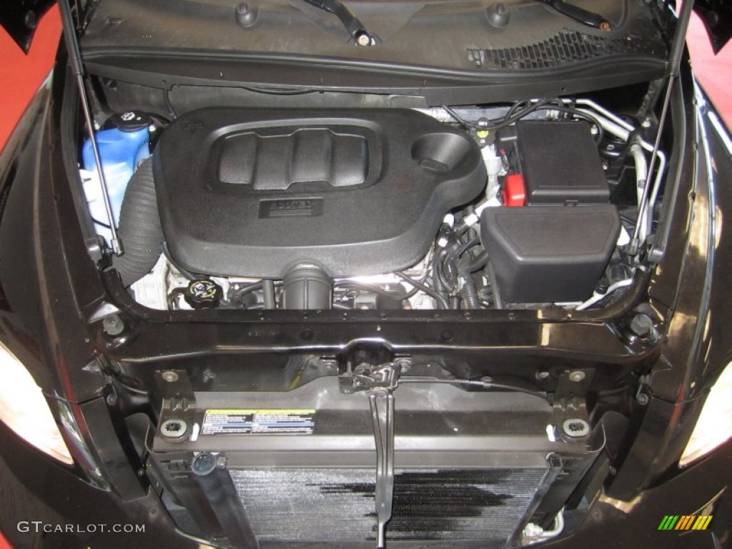 2009 HHR LS - Black / Ebony photo #26
