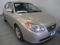 Laguna Sand Metallic - Elantra GLS Sedan Photo No. 1