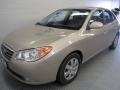 Laguna Sand Metallic - Elantra GLS Sedan Photo No. 2