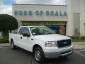 2008 Oxford White Ford F150 XLT SuperCab  photo #1