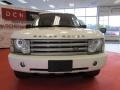 2005 Chawton White Land Rover Range Rover HSE  photo #2