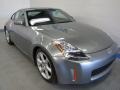 2005 Silverstone Metallic Nissan 350Z Touring Coupe  photo #1