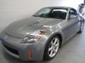 2005 Silverstone Metallic Nissan 350Z Touring Coupe  photo #2