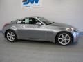 Silverstone Metallic - 350Z Touring Coupe Photo No. 5