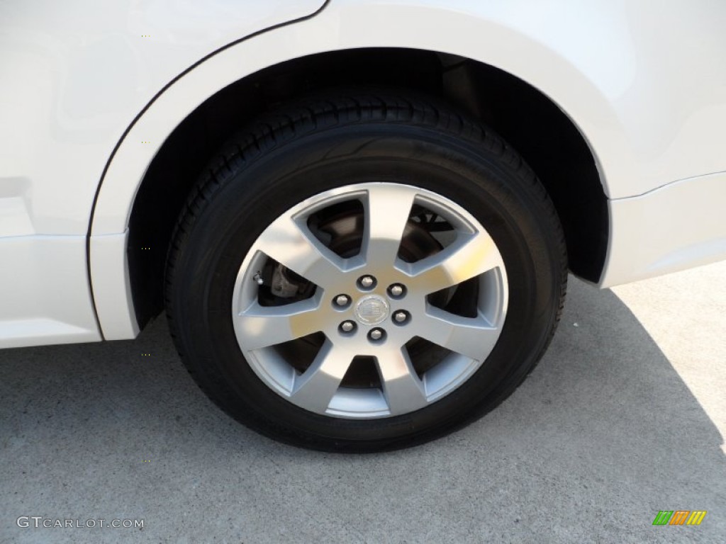 2006 Cadillac SRX V8 Wheel Photo #54140043