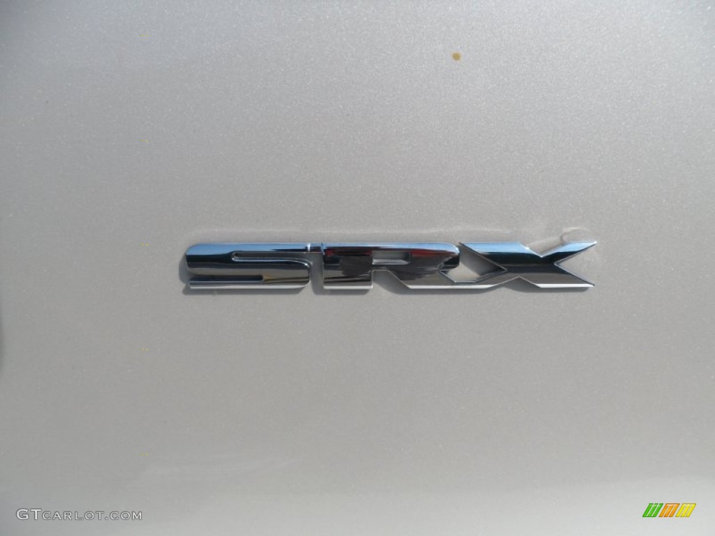 2006 Cadillac SRX V8 Marks and Logos Photo #54140094