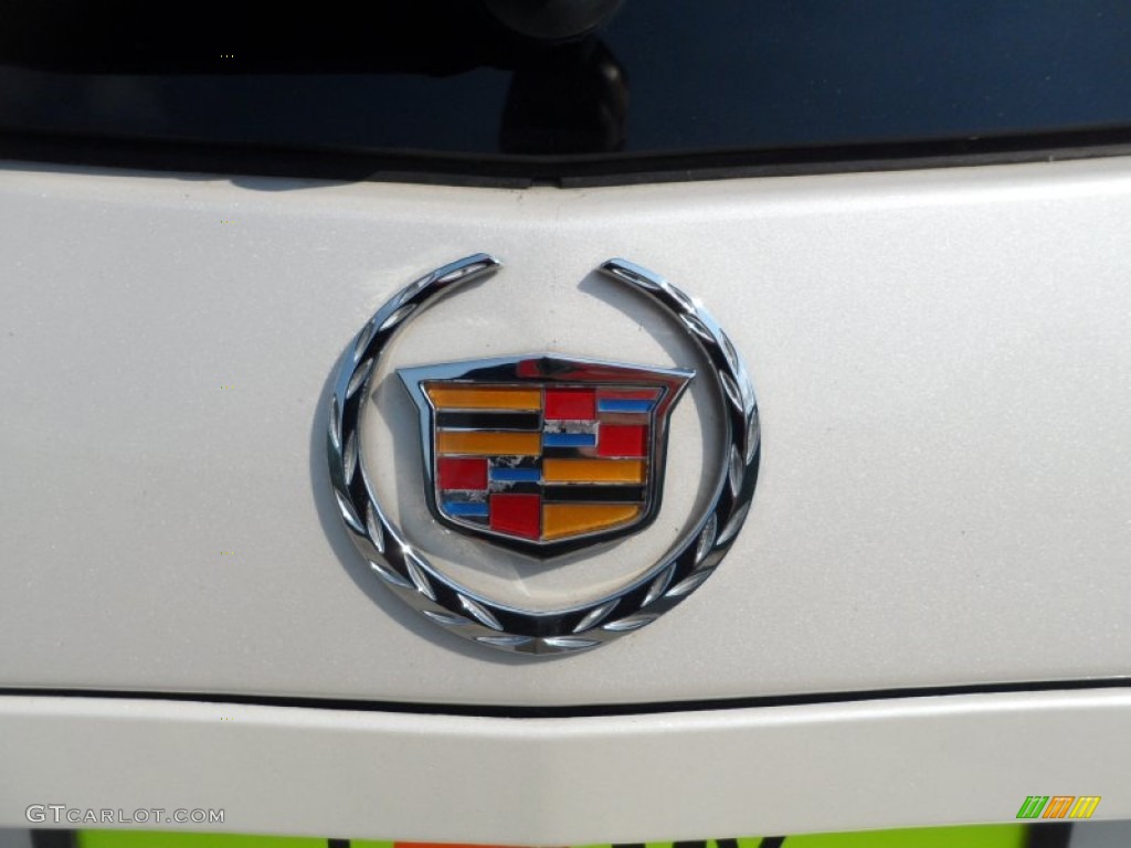 2006 Cadillac SRX V8 Marks and Logos Photo #54140103