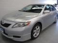 Titanium Metallic - Camry SE Photo No. 2