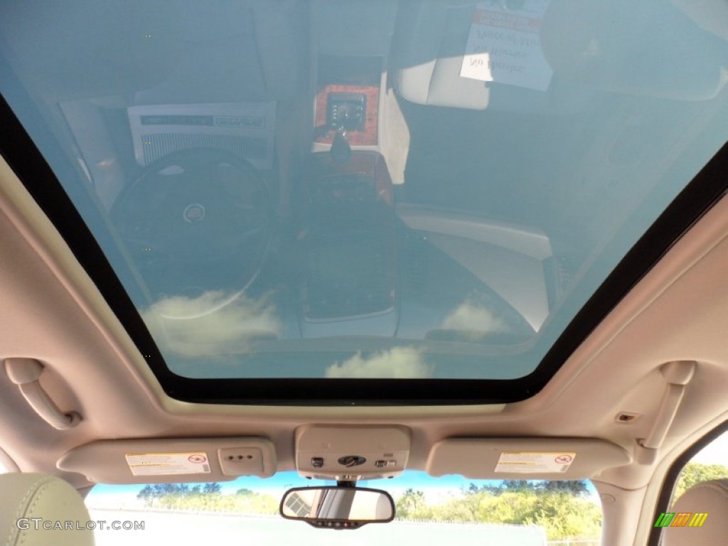 2006 Cadillac SRX V8 Sunroof Photos
