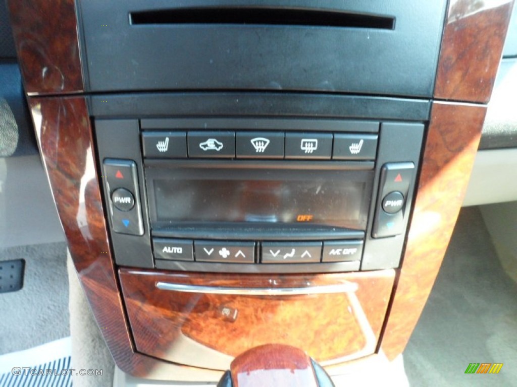2006 Cadillac SRX V8 Controls Photo #54140262