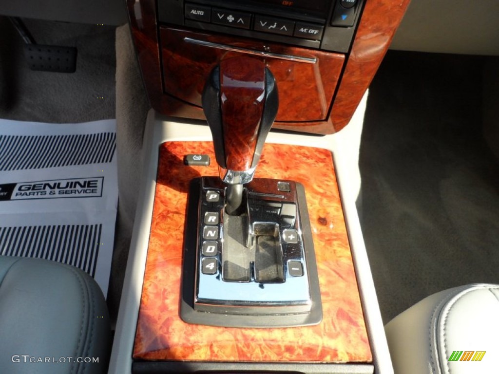 2006 Cadillac SRX V8 Transmission Photos