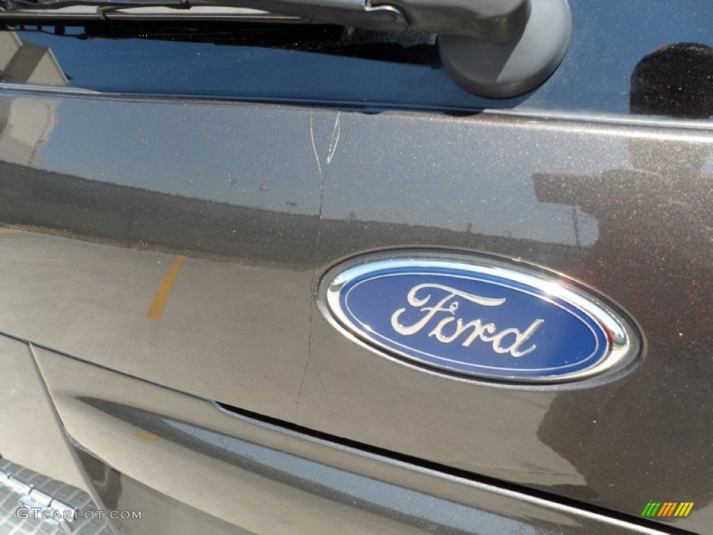 2005 Explorer XLT - Mineral Grey Metallic / Medium Parchment photo #19