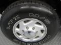 1996 Ford F250 XL Regular Cab Wheel and Tire Photo