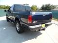 True Blue Metallic - F250 Super Duty Harley Davidson Crew Cab 4x4 Photo No. 5