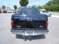 2002 Black Ford F150 XLT SuperCrew  photo #4