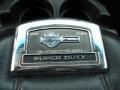 2005 True Blue Metallic Ford F250 Super Duty Harley Davidson Crew Cab 4x4  photo #55
