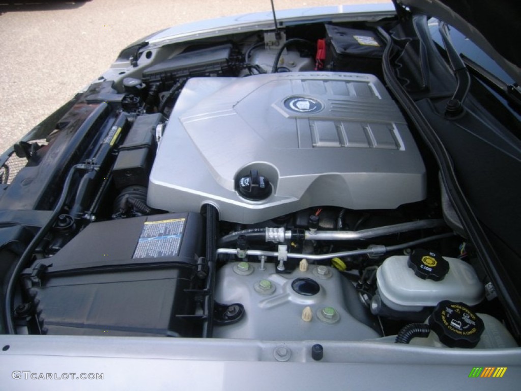 2005 Cadillac CTS Sedan 3.6 Liter DOHC 24-Valve V6 Engine Photo #54141543