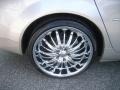 2005 Cadillac CTS Sedan Wheel and Tire Photo