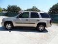 2005 Sandstone Metallic Chevrolet TrailBlazer LS  photo #6