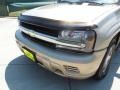 2005 Sandstone Metallic Chevrolet TrailBlazer LS  photo #10