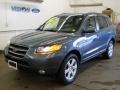 Slate Blue - Santa Fe Limited 4WD Photo No. 1