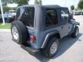 Gun Metal Pearl - Wrangler SE 4x4 Photo No. 5