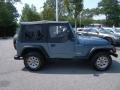 1998 Gun Metal Pearl Jeep Wrangler SE 4x4  photo #6