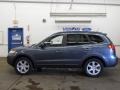 Slate Blue - Santa Fe Limited 4WD Photo No. 14