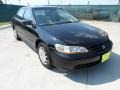2002 Nighthawk Black Pearl Honda Accord LX Sedan  photo #1