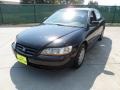 2002 Nighthawk Black Pearl Honda Accord LX Sedan  photo #7