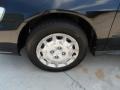 2002 Nighthawk Black Pearl Honda Accord LX Sedan  photo #9
