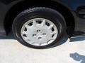 2002 Nighthawk Black Pearl Honda Accord LX Sedan  photo #12