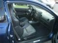 Ebony Black Interior Photo for 2002 Acura RSX #54142023