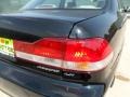 2002 Nighthawk Black Pearl Honda Accord LX Sedan  photo #13
