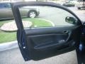 Ebony Black 2002 Acura RSX Sports Coupe Door Panel