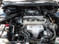 2.3 Liter SOHC 16-Valve VTEC 4 Cylinder Engine for 2002 Honda Accord LX Sedan #54142059