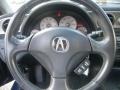 Ebony Black Steering Wheel Photo for 2002 Acura RSX #54142065