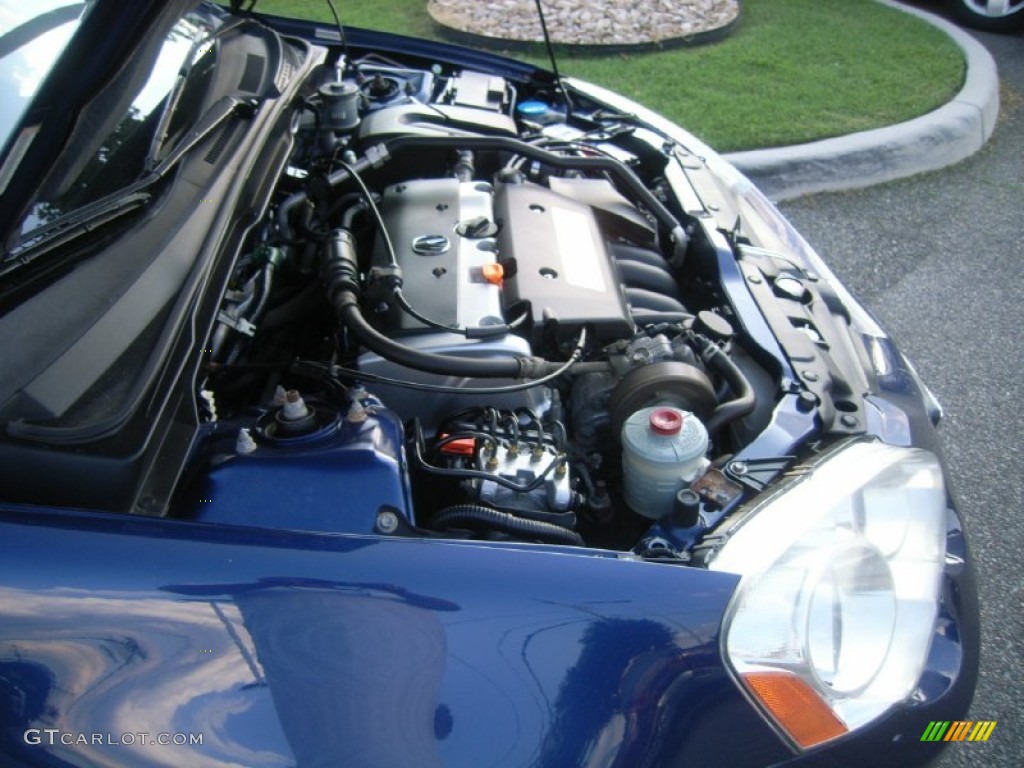 2002 Acura RSX Sports Coupe 2.0 Liter DOHC 16-Valve i-VTEC 4 Cylinder Engine Photo #54142083