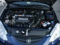 2002 Eternal Blue Pearl Acura RSX Sports Coupe  photo #20
