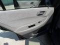 2002 Nighthawk Black Pearl Honda Accord LX Sedan  photo #23
