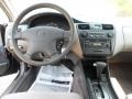 2002 Nighthawk Black Pearl Honda Accord LX Sedan  photo #29