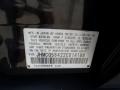 2002 Nighthawk Black Pearl Honda Accord LX Sedan  photo #36