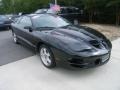 Front 3/4 View of 2002 Firebird Trans Am WS-6 Coupe